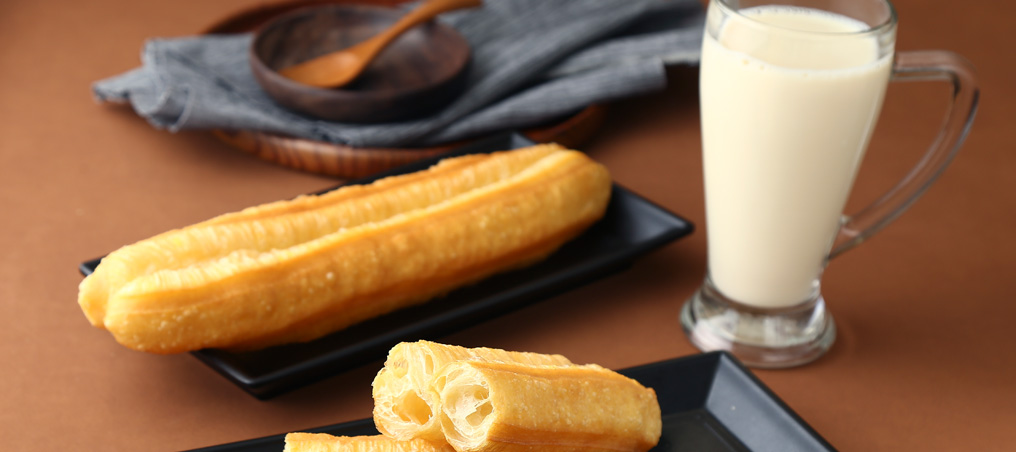 Alum-free Deep-fried Dough Sticks